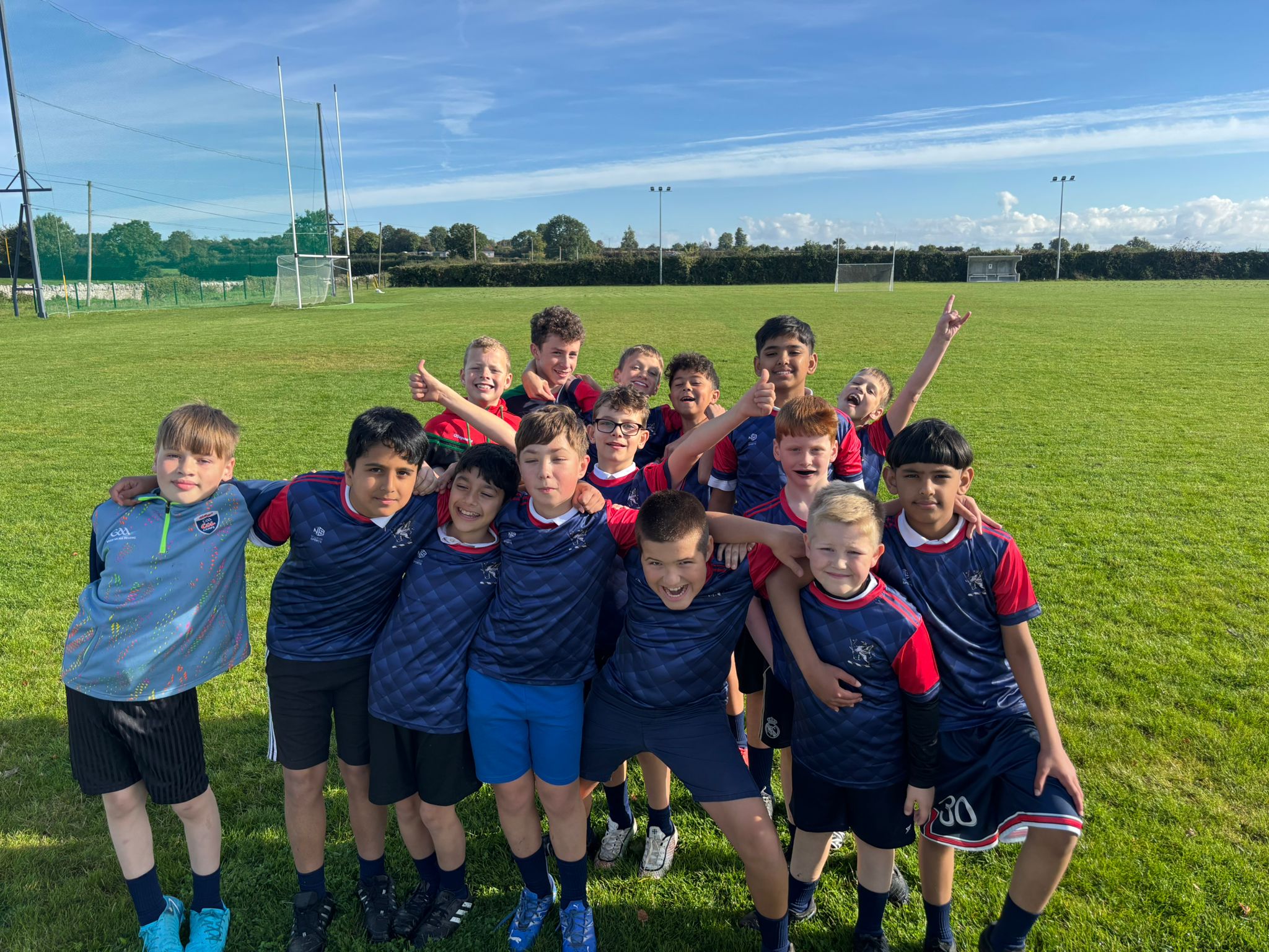 History to be made as Laois school to contest Cumann na mBunscol finals for the first time ever
